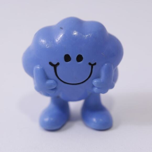 Mr Men and Little Miss, Mr Daydream PVC Figure, Arby's, Vintage ~ 251107-WH 1395 - Picture 1 of 3